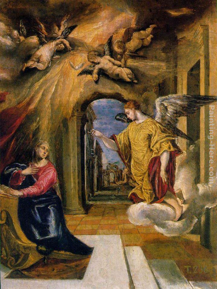 Famous Annunciation Paintings page 3